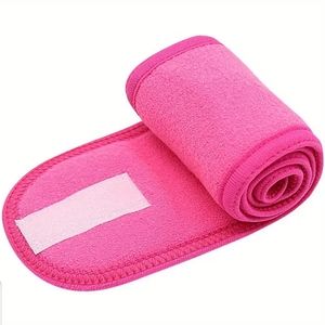 HOST PICK:  Hot Pink Makeup Headband - New